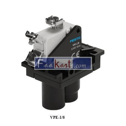 Picture of VPE-1/8  FESTO SWITCH