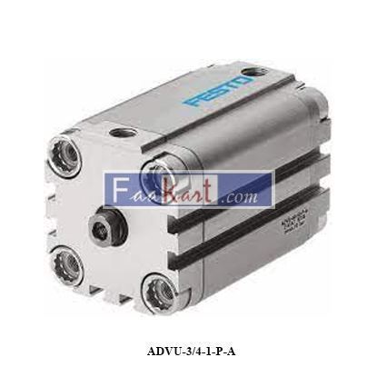 Picture of ADVU-3/4-1-P-A  Compact cylinders