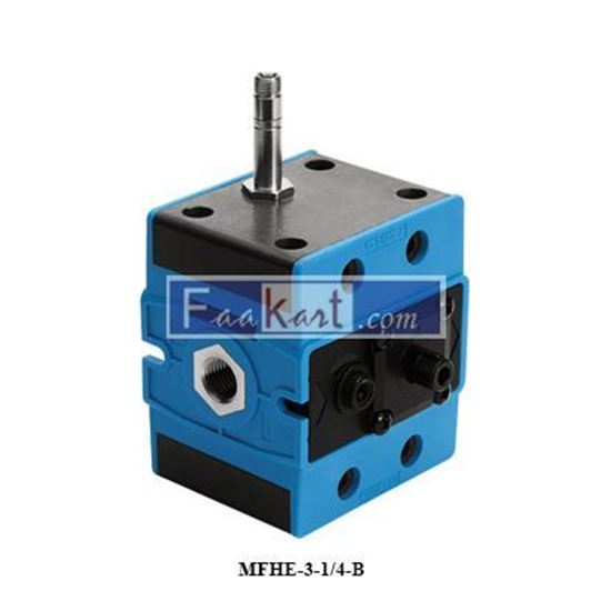 Picture of MFHE-3-1/4-B  SOLENOID VALVE ( 14329)