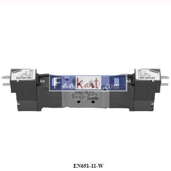 Picture of EN651-11-W Electro-pneumatic valve, solenoid P, W - size 19