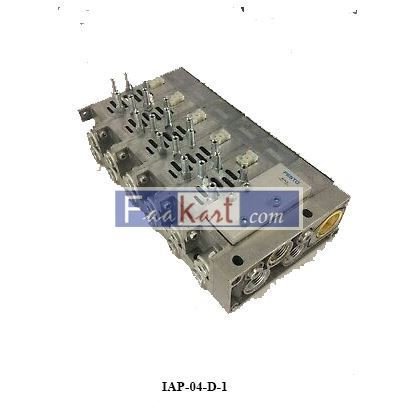 Picture of IAP-04-D-1  COVER PLATE