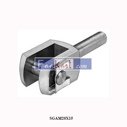 Picture of SGAM20X15  Rod clevis