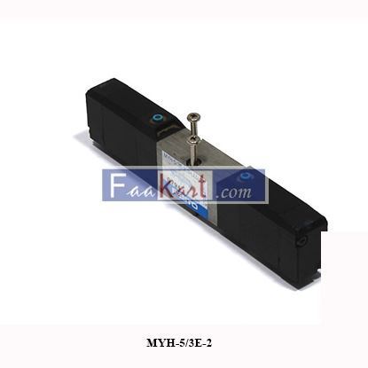 Picture of MYH-5/3E-2  SOLENOID VALVE