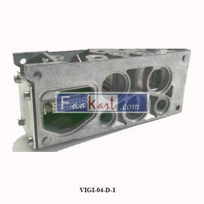Picture of VIGI-04-D-1  CONNECTOR BLOCK VALVE