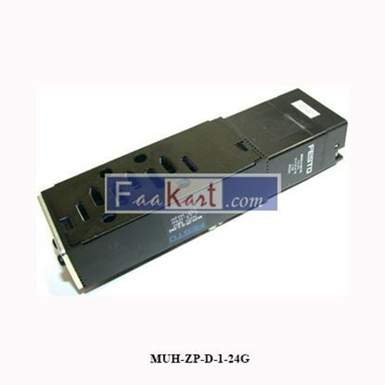 Picture of MUH-ZP-D-1-24G  Intermediate Solenoid Plates