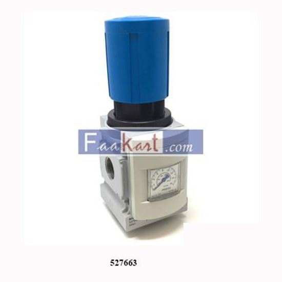 Picture of 527663  Pressure Regulating Valve Model