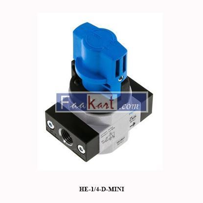 Picture of HE-1/4-D-MINI  SHUT OFF VALVE