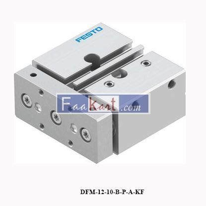 Picture of DFM-12-10-B-P-A-KF  Guided actuator