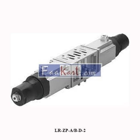 Picture of LR-ZP-A/B-D-2  PRESSURE REGULATOR