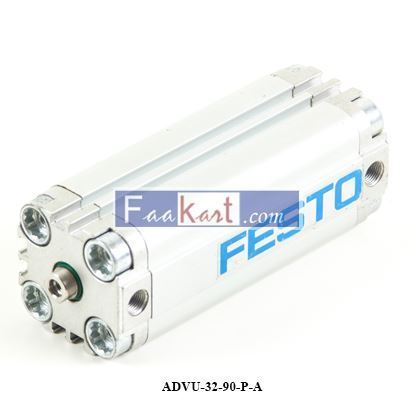 Picture of ADVU-32-90-P-A  Compact Cylinder