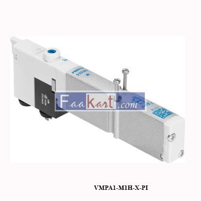 Picture of VMPA1-M1H-X-PI  solenoid valve