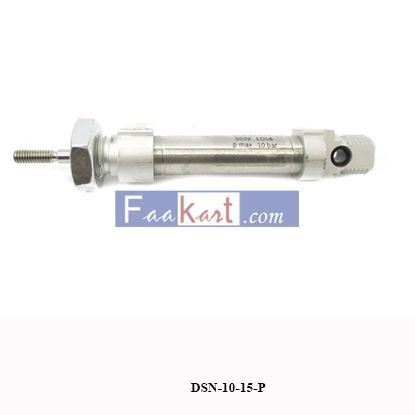 Picture of DSN-10-15-P  Standard cylinder