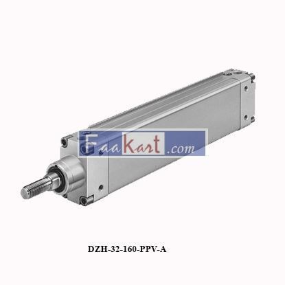 Picture of DZH-32-160-PPV-A    Festo Flat Cylinder
