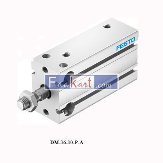 Picture of DM-16-10-P-A  Compact air cylinder