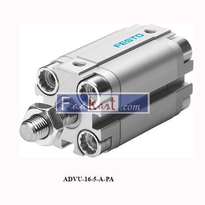 Picture of ADVU-16-5-A-PA  Pneumatic Cylinder