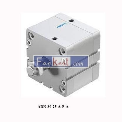 Picture of ADN-80-25-A-P-A  PNEUMATIC CYLINDER