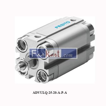 Picture of ADVULQ-25-20-A-P-A   Compact cylinder