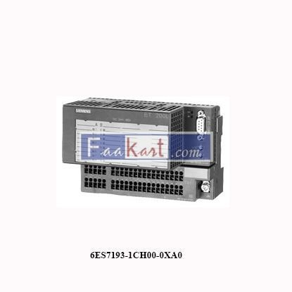 Picture of 6ES7193-1CH00-0XA0    Terminal block