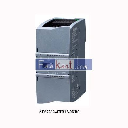 Picture of 6ES7232-4HB32-0XB0  Analog output,