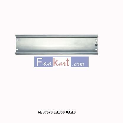 Picture of 6ES7390-1AJ30-0AA0  SIMATIC  mounting rail