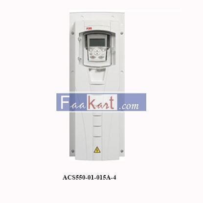 Picture of ACS550-01-015A-4  ABB  FREQUENCY CONVERTER