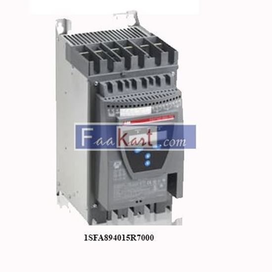 Picture of 1SFA894015R7000  SOFTSTARTER