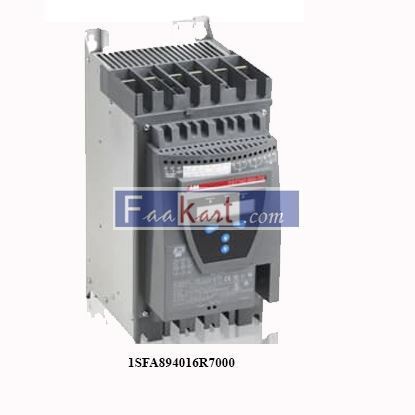 Picture of 1SFA894016R7000  SOFTSTARTER