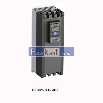 Picture of 1SFA897114R7000   SOFTSTARTER  ABB