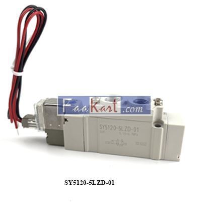 Picture of SY5120-5LZD-01  Solenoid Valve