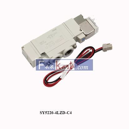 Picture of SY5220-4LZD-C4   SMC Solenoid valve