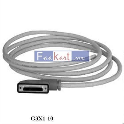 Picture of G3X1-10 CAMOZZI   FEMALE CONNECTOR WITH AXIAL CABLE