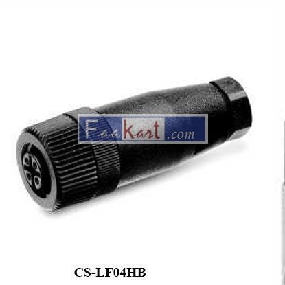 Picture of CS-LF04HB  CAMOZZI  STRAIGHT CONNECTOR