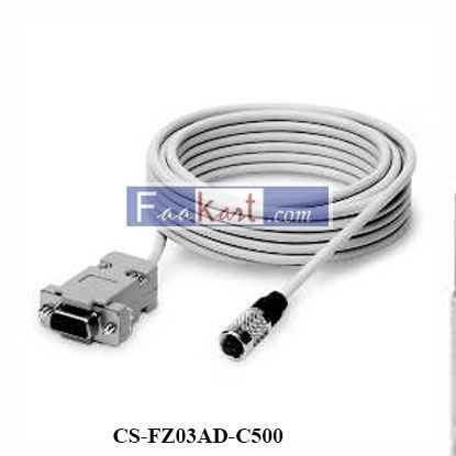 Picture of CS-FZ03AD-C500  CAMOZZI PROGRAMMING CABLE