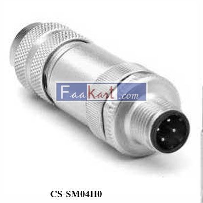 Picture of CS-SM04H0 CAMOZZI MALE WIRING CONNECTOR