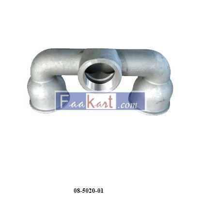 Picture of 08-5020-01    Discharge Manifold  WILDEN