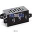 Picture of 903-C3A CAMOZZI Manifold sub-base with com. exhausts and inlet (VDMA 24345)