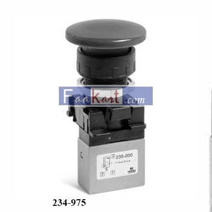 Picture of 234-975 CAMOZZI MINIVALVES MOD. 23...-975, 24...-975