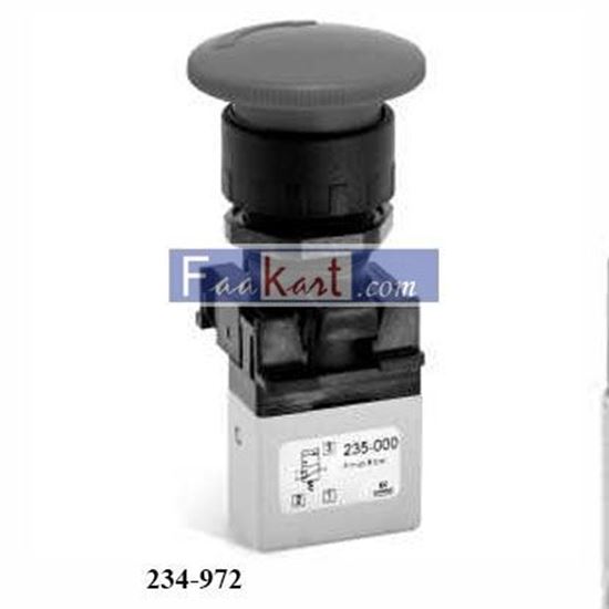 Picture of 234-972 CAMOZZI MINIVALVES MOD. 23...-972, 24...-972