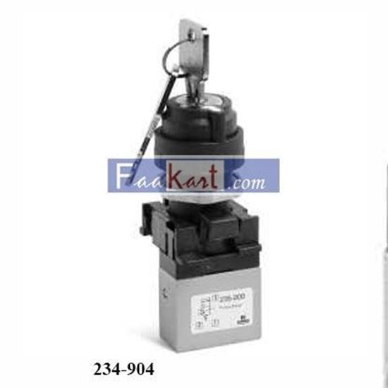 Picture of 234-904 CAMOZZI MINIVALVES MOD. 23...-904, 24...-904