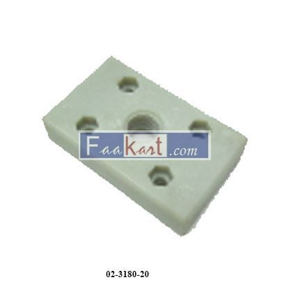 Picture of 02-3180-20   Muffler Plate