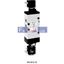 Picture of 453-E11-22 CAMOZZI 5/2-way solenoid valve, G3/8, bistable - Mod. 453…