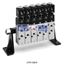 Picture of CNV-318-5 CAMOZZI Manifold bars with separate exhausts (low version)