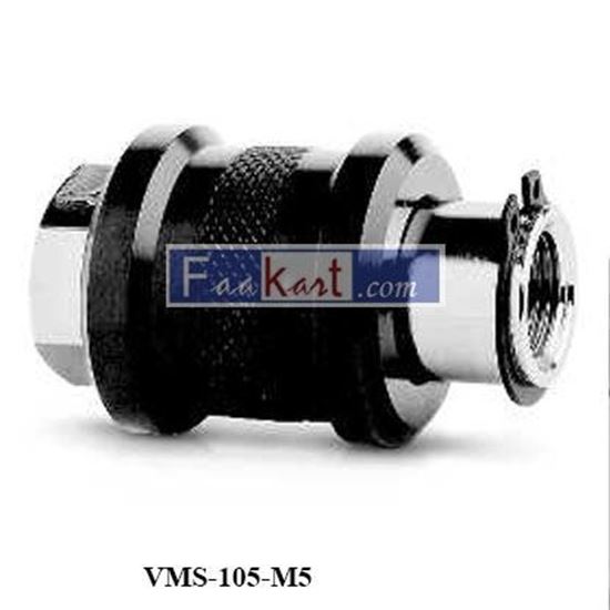 Picture of VMS-105-M5 CAMOZZI SERIES VMS SLIDE VALVES