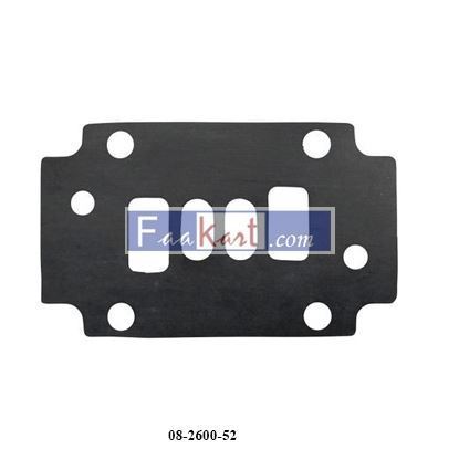 Picture of 08-2600-52   GASKET USED IN 2" PUMPS,