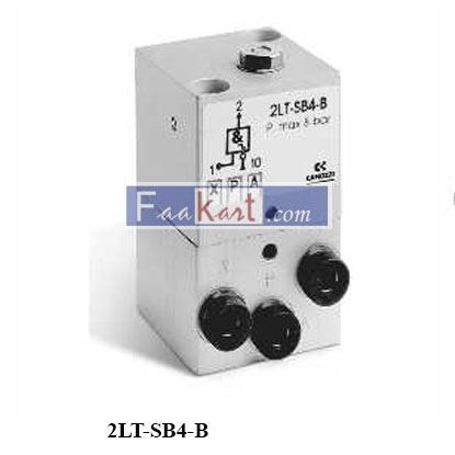 Picture of 2LT-SB4-B CAMOZZI BASIC LOGIC VALVES YES / NOT