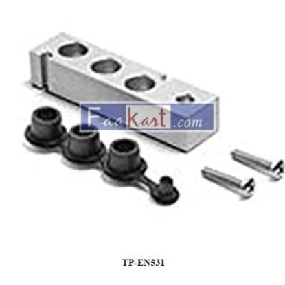 Picture of TP-EN531 CAMOZZI Blanking plate for manifolds - valves with outlets on the body