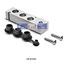 Picture of TP-EN551 CAMOZZI Blanking plate for manifolds - valves with outlets on the body