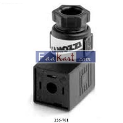 Picture of 126-701 CAMOZZI Connector Mod. 126-... DIN 43650 pitch 8 mm