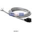 Picture of 125-553-5 CAMOZZI 2 in-line moulded cable , with diode + Led