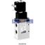 Picture of 344-E15-02 CAMOZZI 3/2-way solenoid valve, G1/4, monostable